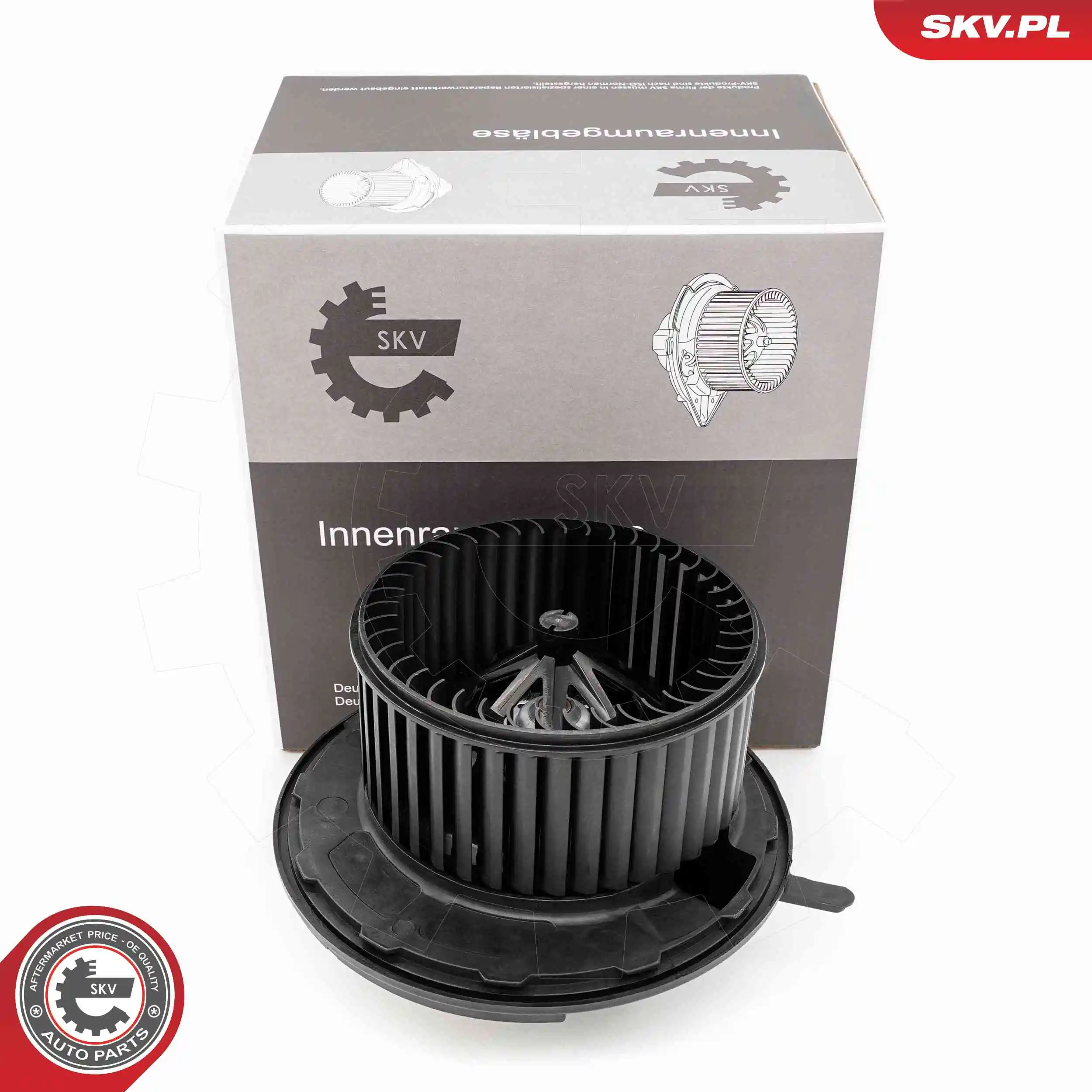 Interior Blower